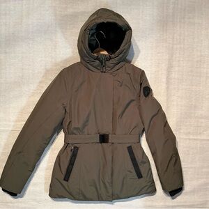 Nobis Shaw Hip Length Insulated Parka (S)